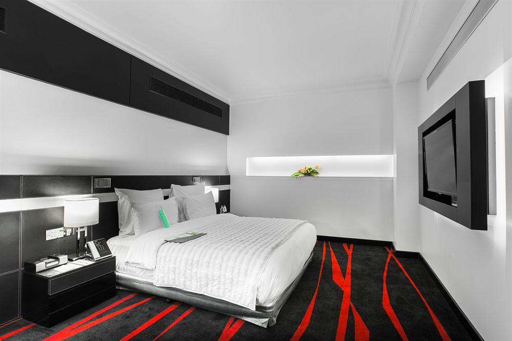 Le Meridien Bengaluru Zewnętrze zdjęcie