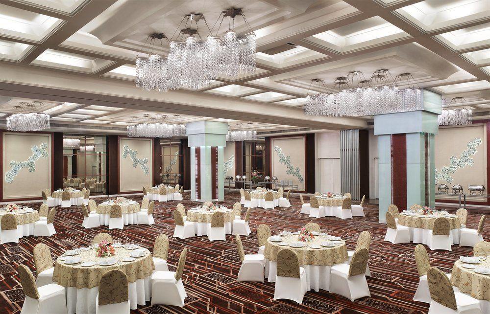 Le Meridien Bengaluru Zewnętrze zdjęcie