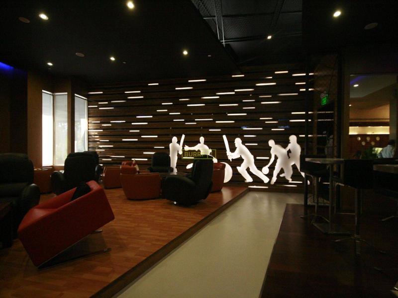 Le Meridien Bengaluru Zewnętrze zdjęcie