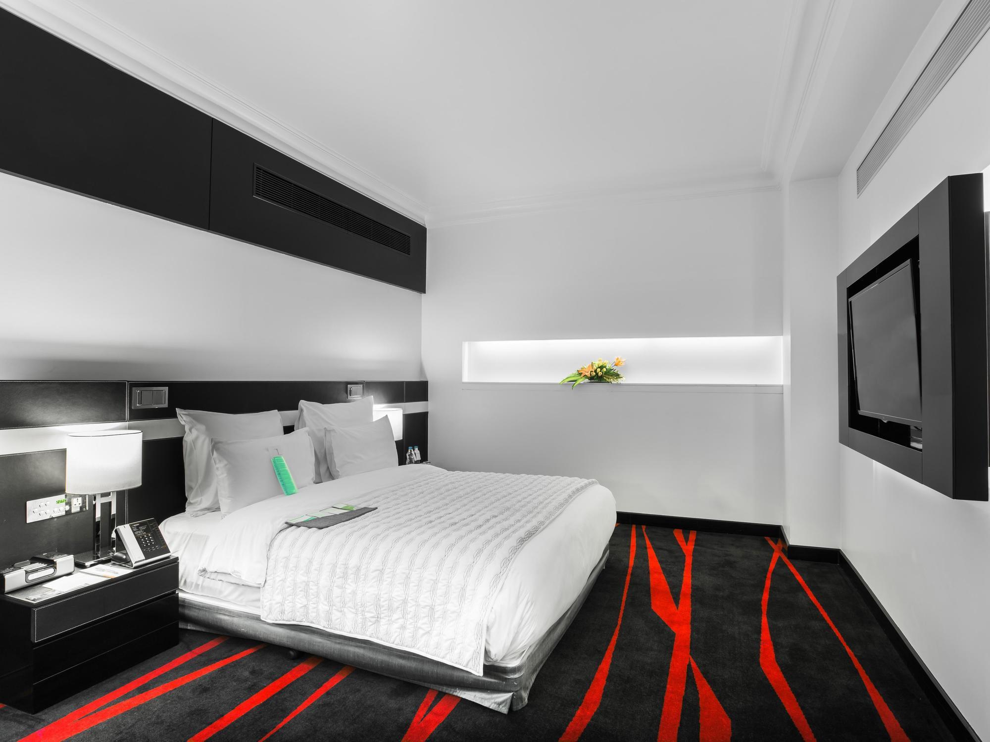 Le Meridien Bengaluru Zewnętrze zdjęcie