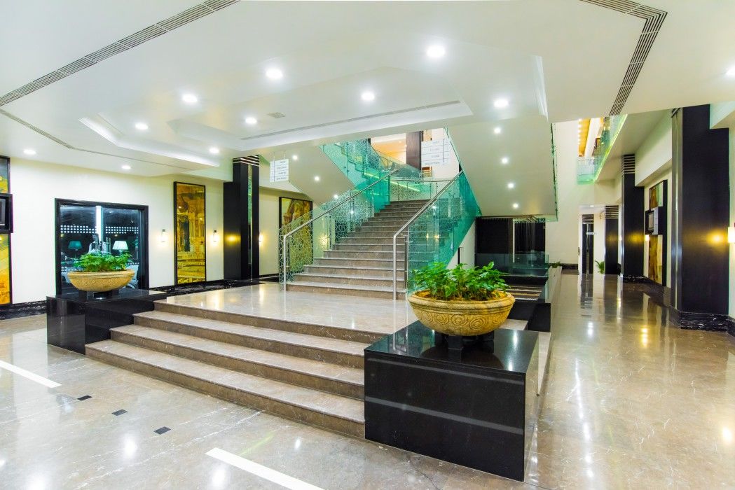 Le Meridien Bengaluru Zewnętrze zdjęcie