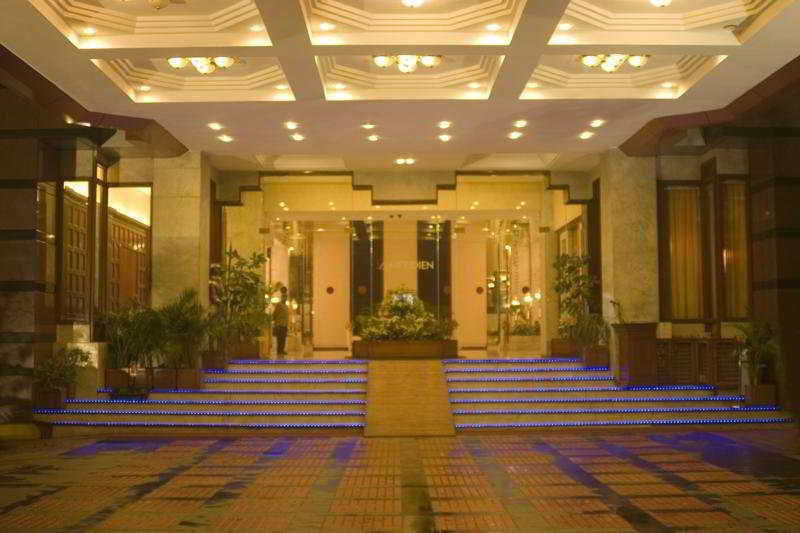 Le Meridien Bengaluru Zewnętrze zdjęcie