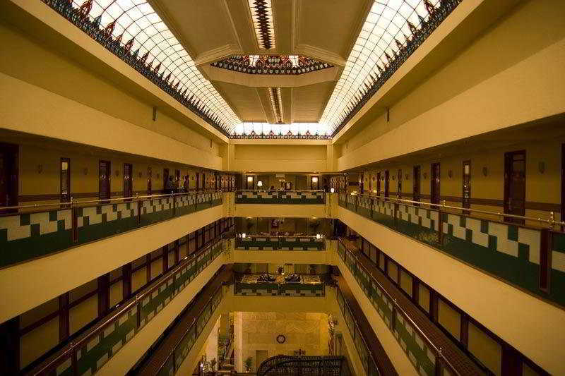 Le Meridien Bengaluru Zewnętrze zdjęcie