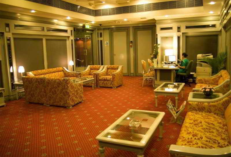 Le Meridien Bengaluru Zewnętrze zdjęcie