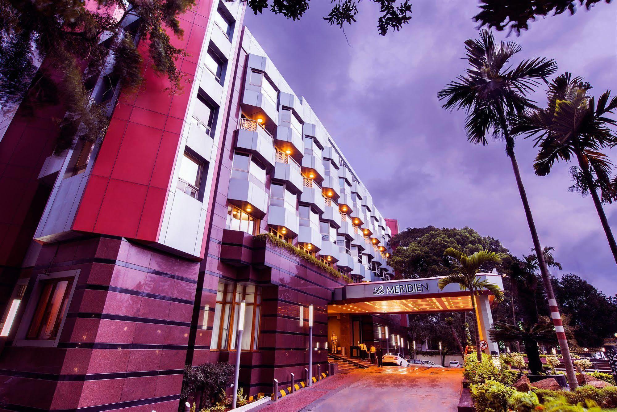 Le Meridien Bengaluru Zewnętrze zdjęcie