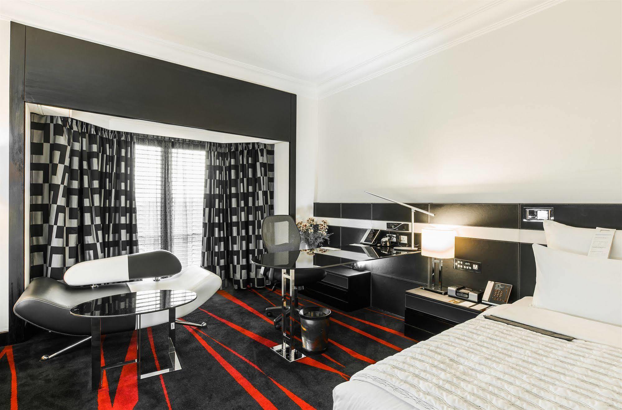 Le Meridien Bengaluru Zewnętrze zdjęcie