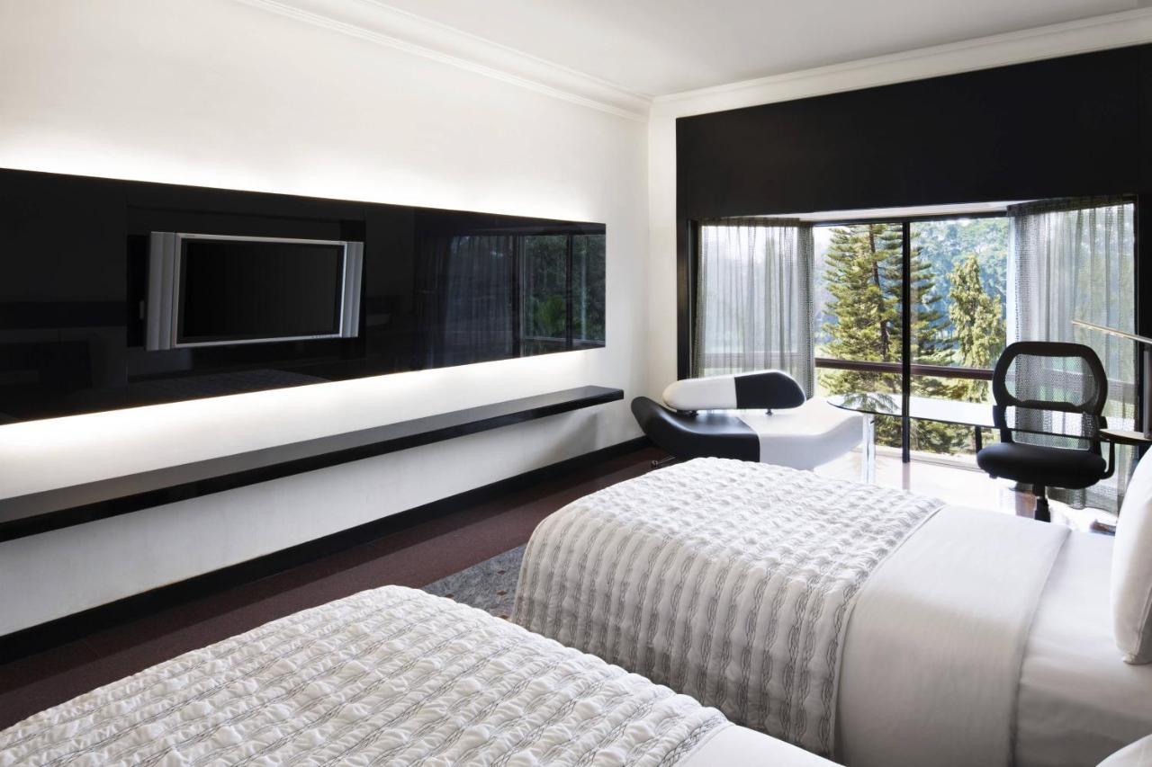 Le Meridien Bengaluru Zewnętrze zdjęcie
