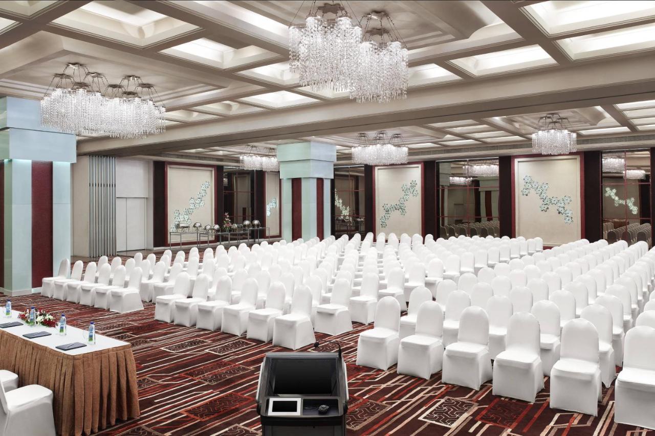 Le Meridien Bengaluru Zewnętrze zdjęcie